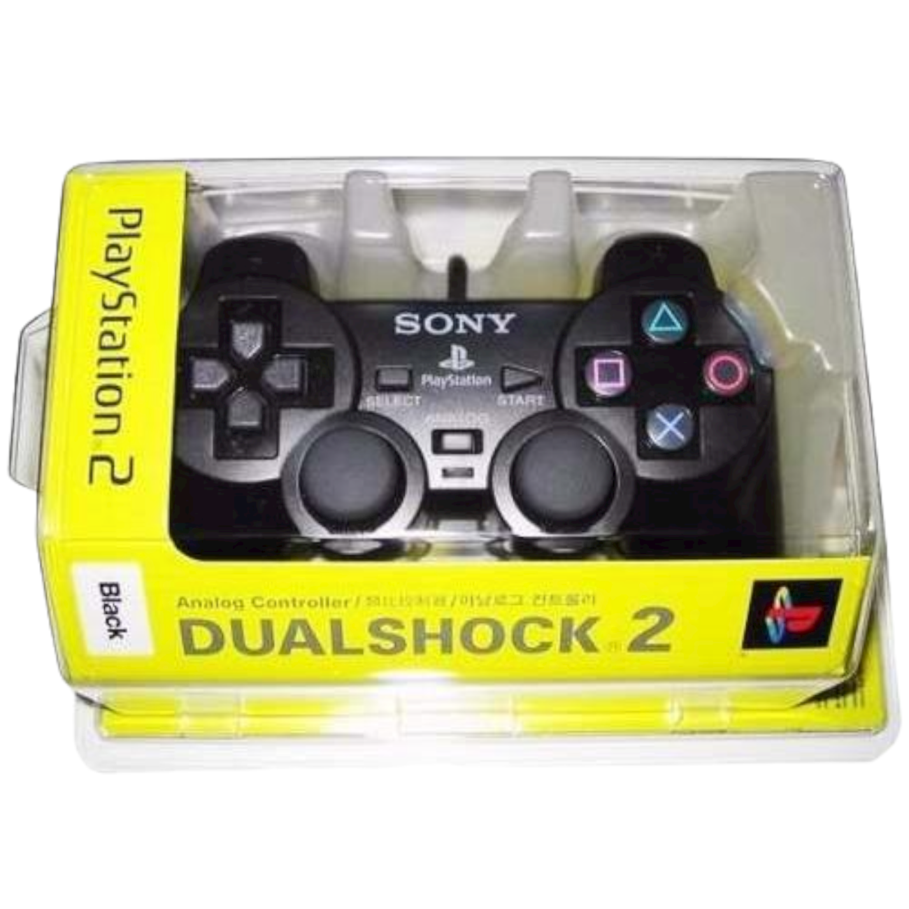 DUAL SHOCK PS2 – TECNOCLICKSTORE